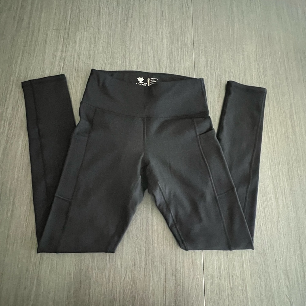IUGA Fleece Lined Leggings Women